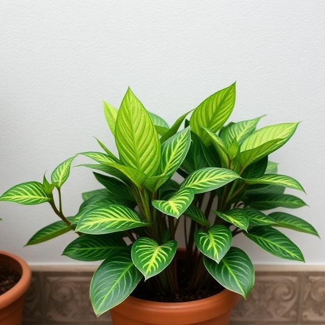 Chinese Evergreen