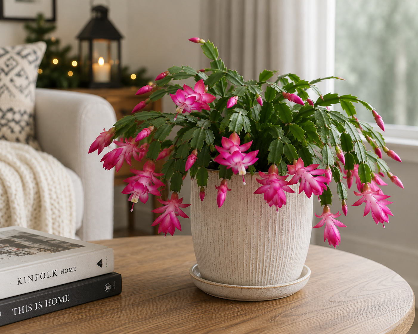 Christmas Cactus