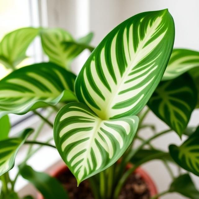 Dieffenbachia