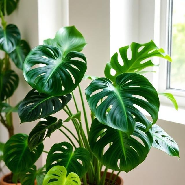Monstera Deliciosa